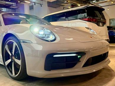 2021 Porsche 911 Targa TARGA 4S HERITAGE DESIGN EDITION
