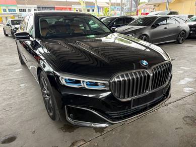 BMW 740Le 40Le xDrive in Johor Bahru, JHR