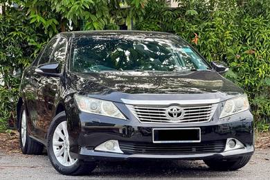 Toyota Camry G in Bandar Mahkota Cheras, SGR