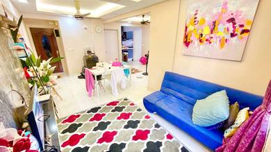 Condominium For Sale in Pangsapuri Bukit Baru