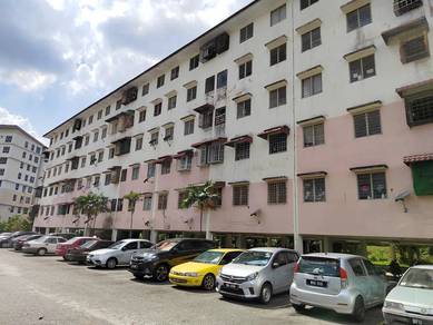 Apartment For Sale in Pangsapuri Orkid, Bandar Mahkota Cheras