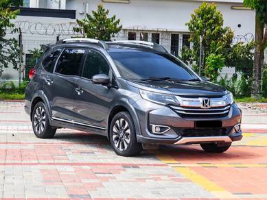 Honda BR-V V in Pandan Indah, KUL