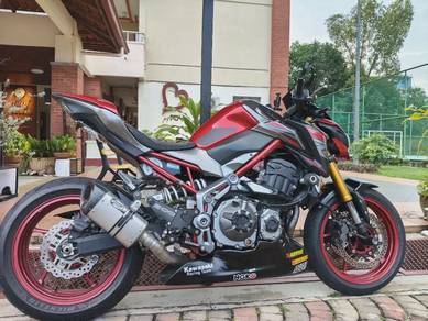 Kawasaki Z 900