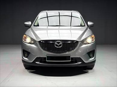 Mazda CX-5 4WD HIGH SPEC in Kota Damansara, SGR