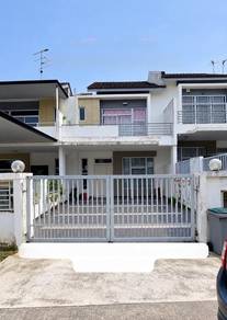 2-storey Terraced House For Auction in Gelang Patah,JHR
