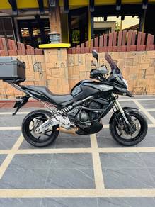 Kawasaki Versys 650