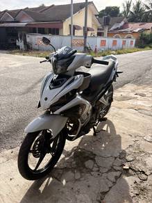 Yamaha 135LC