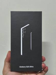 Samsung Galaxy S25 Ultra New In Box