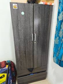 almari baju utk dijual