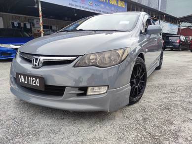 2008 Honda Civic i-VTEC