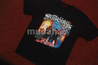 Semachineguns band japan saiz m