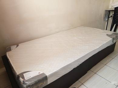 SINGLE SIZE MATTRESS (Masih Dlm Bungkusan Plastik)