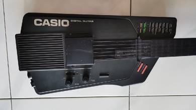 Casio Digital Guitar