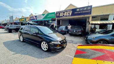 Honda Odyssey ABSOLUTE in Slim River, PRK