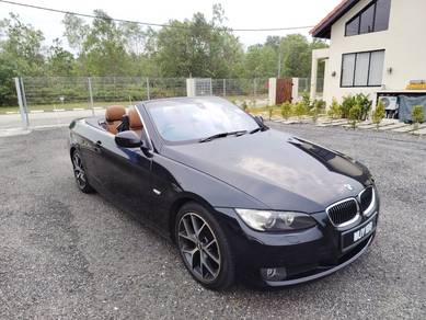 BMW 325Ci 25Ci (CBU) in Rawang, SGR