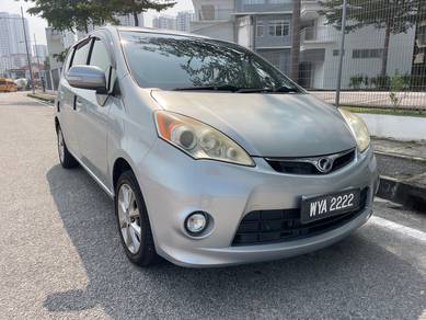 Perodua Alza EZ in Bayan Baru, PNG
