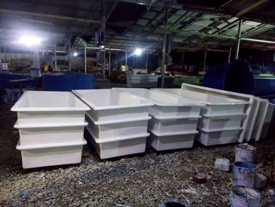 Fiberglass fish Hatchery tank ( Offer )