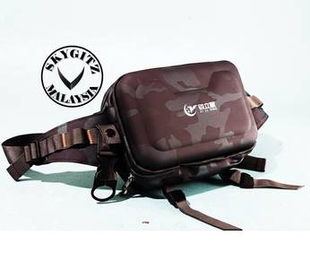 SKYGITZ MALAYSIA ZILIXING Waterproof FISHING BAG