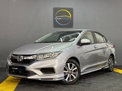 Honda City E in Cheras, KUL