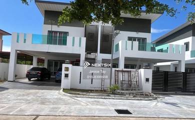 Semi-Detached House For Sale in Kota Kinabalu,SBH