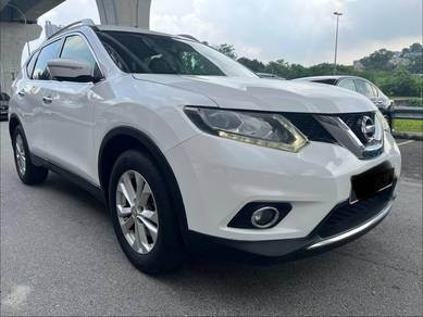 Nissan X-Trail IMPUL in Seri Kembangan, SGR