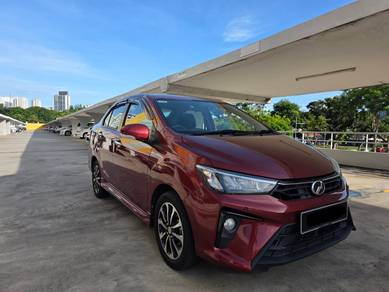 Perodua Bezza X X in Greenlane, PNG