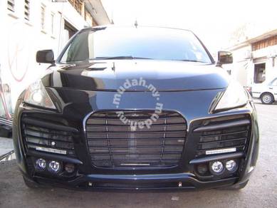 Nissan murano bodykit