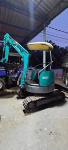 Mini Excavator Mitsubishi MM20CR