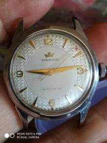Vintage Marvin automatic watch