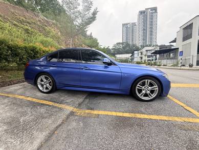 BMW 328i 28i M SPORTS (CKD) in Bandar Damai Perdana, KUL