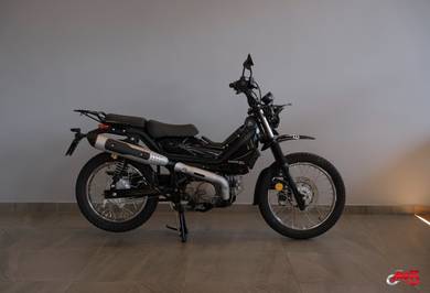 Aveta Ranger 110