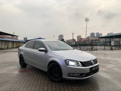 2016 Volkswagen Passat TSI COMFORTLINE (CKD)