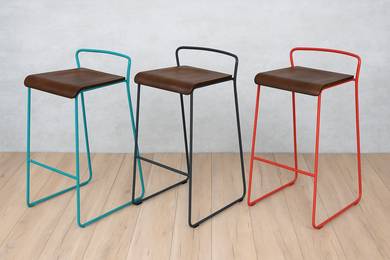 Forma Barstool.