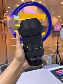 (USED) 24-70mm f2.8 Sigma DG DN Fe Sony