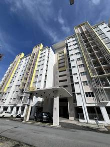 Apartment For Sale in Seri Pinang Apartments @ Setia Alam