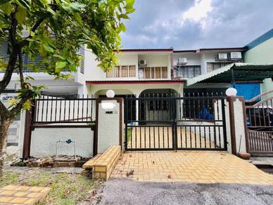 2-storey Terraced House For Sale in Ampang,SGR