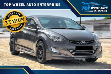 Hyundai Elantra PREMIUM in Sitiawan, PRK