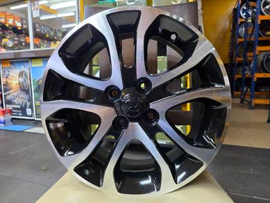 15 Perodua Myvi Rim Axia Bezza kelisa kenari Viva