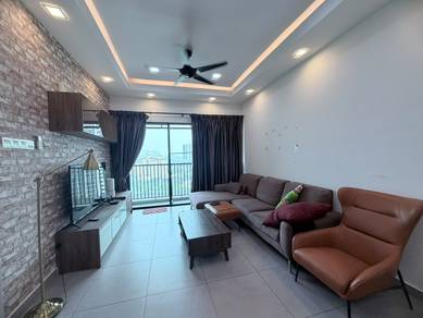 Service Residence For Rent in D'Sands Residence