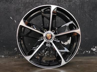 Sport rim 21 inch PORSCHE TAYCAN CAYENNE PANAMERA