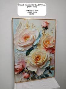 Frame Perhiasan Rumah