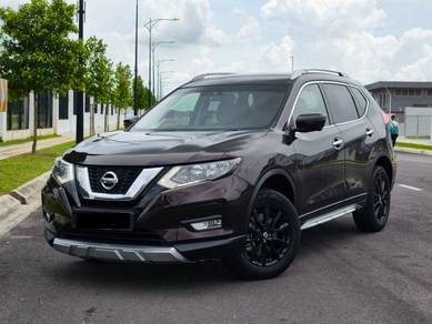 Nissan X-Trail X-CVT in Skudai, JHR