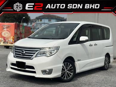 Nissan Serena S-HYBRID HIGHWAY STAR PREMIUM (CKD) in Batu Caves, SGR