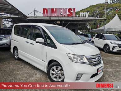 Nissan Serena S-HYBRID HIGHWAY STAR (CBU) in Klang, SGR
