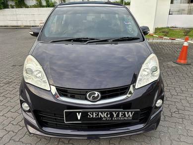 2018 Perodua Alza S
