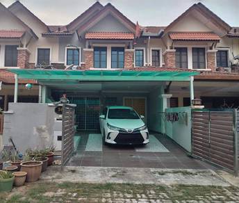 2-storey Terraced House For Sale in Puchong,KUL