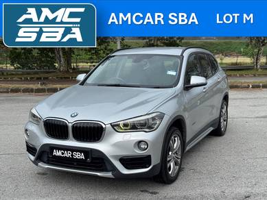 BMW X1 sDrive20i (CKD) in Sungai Besi, KUL