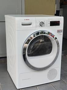 Bosch Heat Pump Dryer Drying Machine 8k