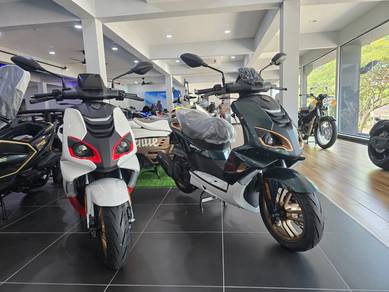 Peugeot Speedfight 4+