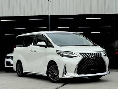 2015 Toyota Vellfire V L